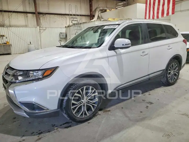 2016 Mitsubishi OUTLANDER фото