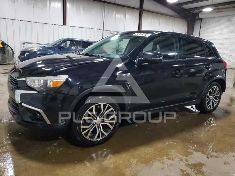 2016 Mitsubishi OUTLANDER photo