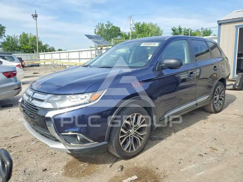 2016 Mitsubishi OUTLANDER фото