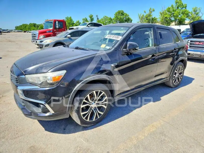 2016 Mitsubishi OUTLANDER фото