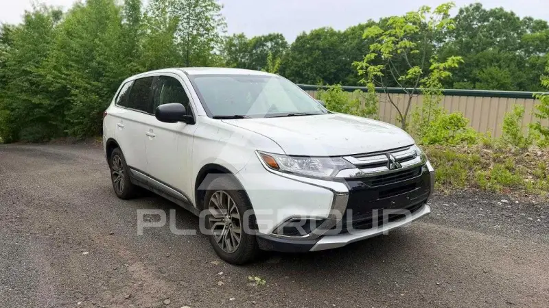 2016 Mitsubishi OUTLANDER фото