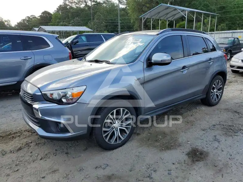2016 Mitsubishi OUTLANDER фото