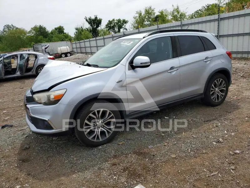 2016 Mitsubishi OUTLANDER фото
