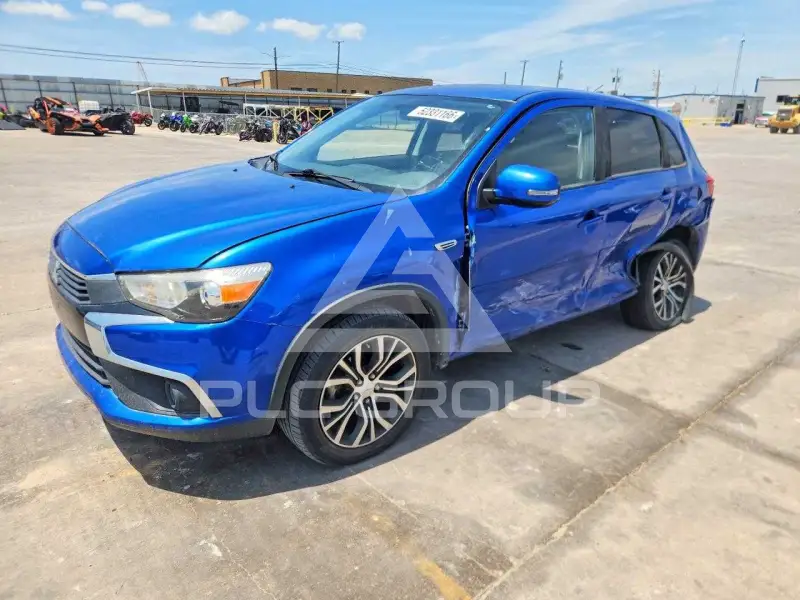2016 Mitsubishi OUTLANDER фото