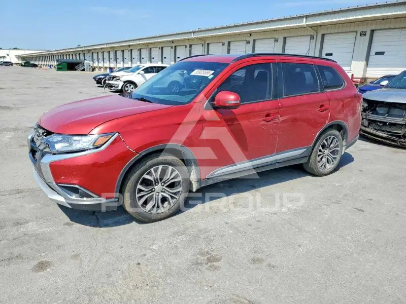 2016 Mitsubishi OUTLANDER photo