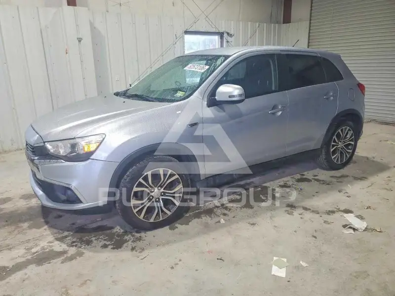 2016 Mitsubishi OUTLANDER фото