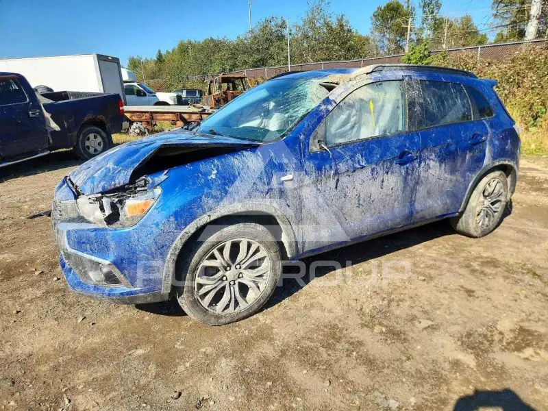 2016 Mitsubishi OUTLANDER фото