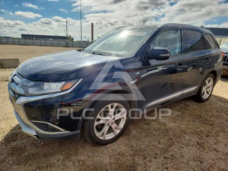 2016 Mitsubishi OUTLANDER photo