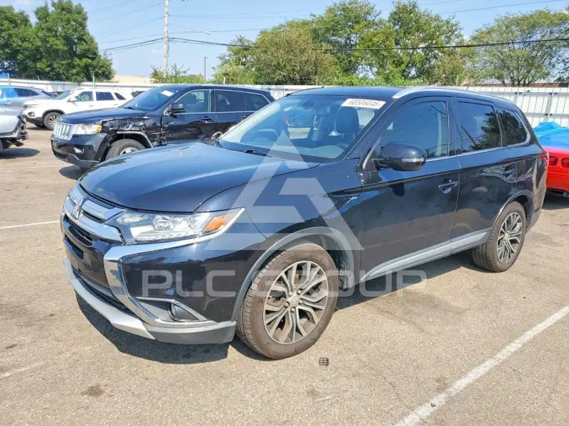2016 Mitsubishi OUTLANDER фото