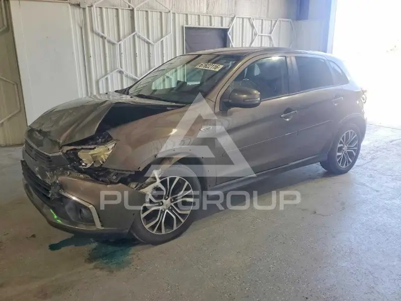 2016 Mitsubishi OUTLANDER фото