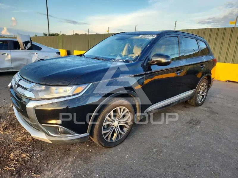 2016 Mitsubishi OUTLANDER фото