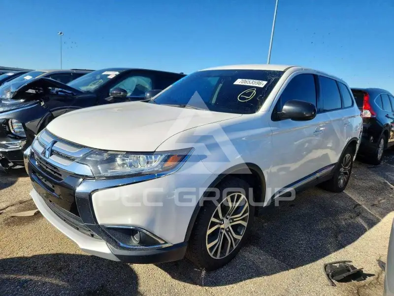 2016 Mitsubishi OUTLANDER photo