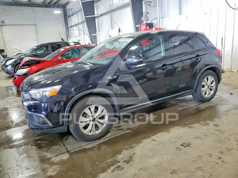 2016 Mitsubishi OUTLANDER photo