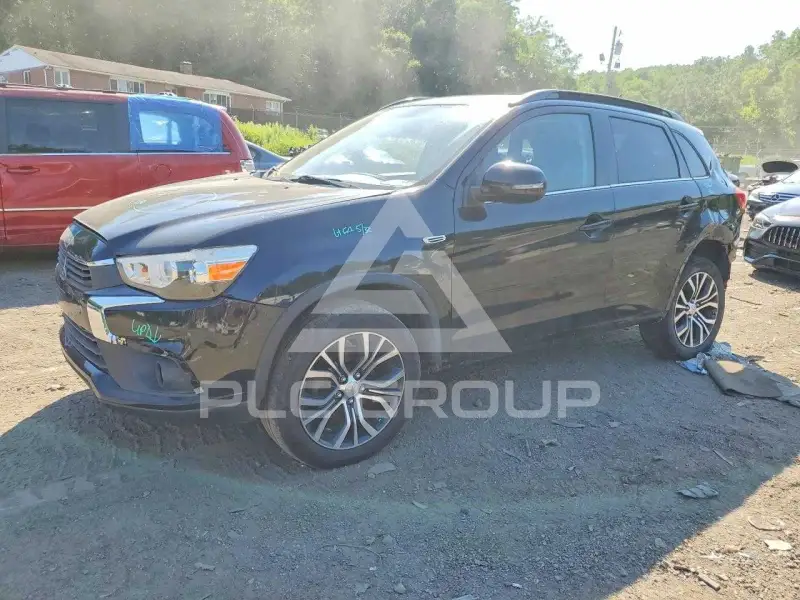 2016 Mitsubishi OUTLANDER фото