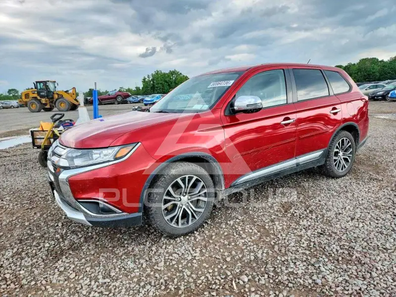 2016 Mitsubishi OUTLANDER photo