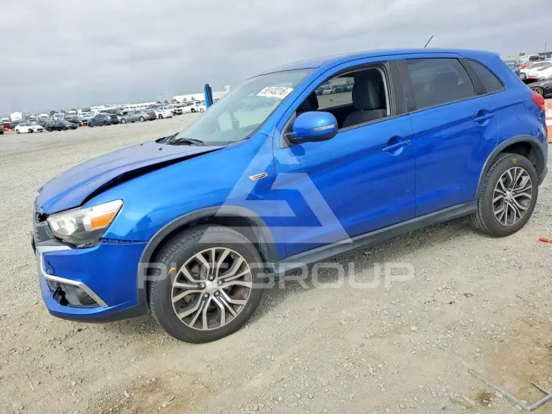 2016 Mitsubishi OUTLANDER фото
