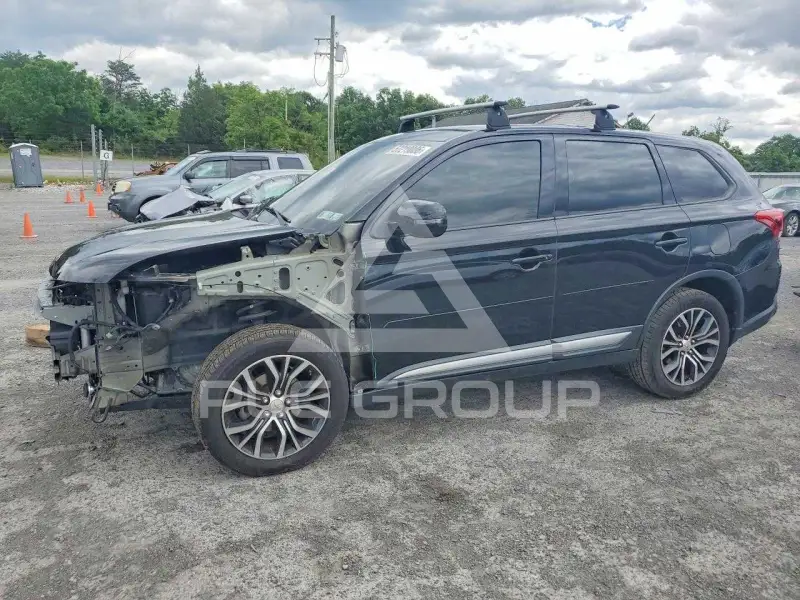 2016 Mitsubishi OUTLANDER photo