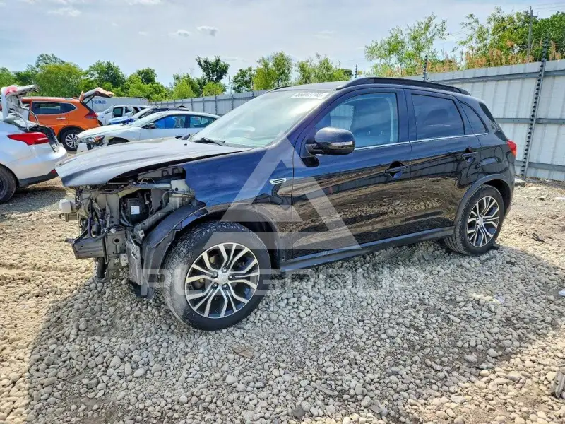 2016 Mitsubishi OUTLANDER фото