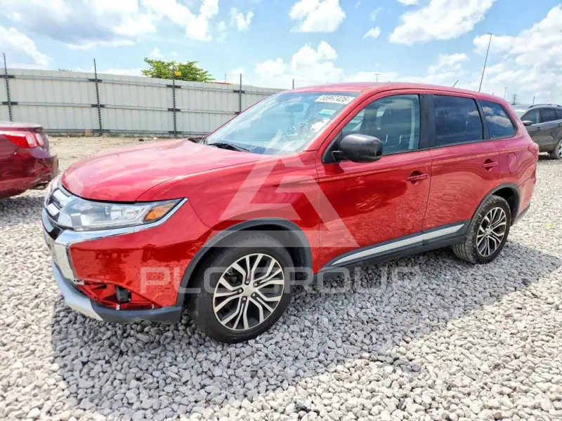 2016 Mitsubishi OUTLANDER photo