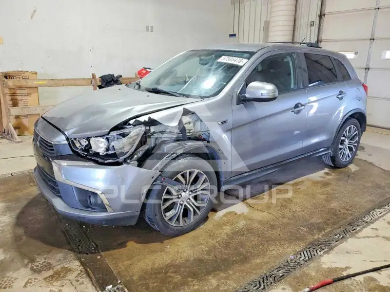2016 Mitsubishi OUTLANDER photo
