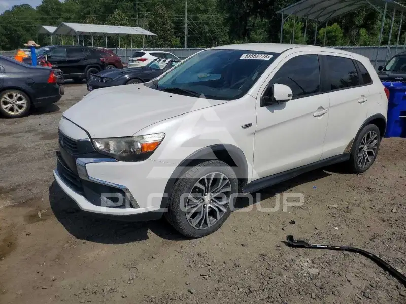 2016 Mitsubishi OUTLANDER photo