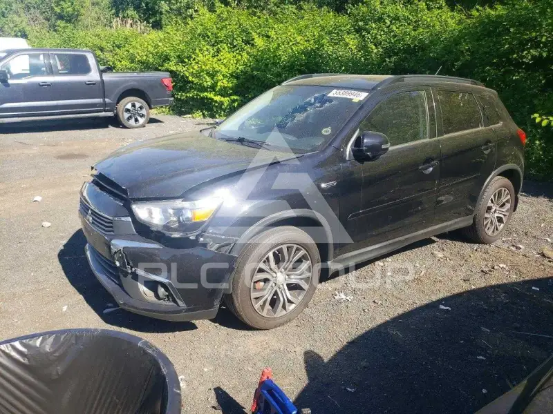 2016 Mitsubishi OUTLANDER photo