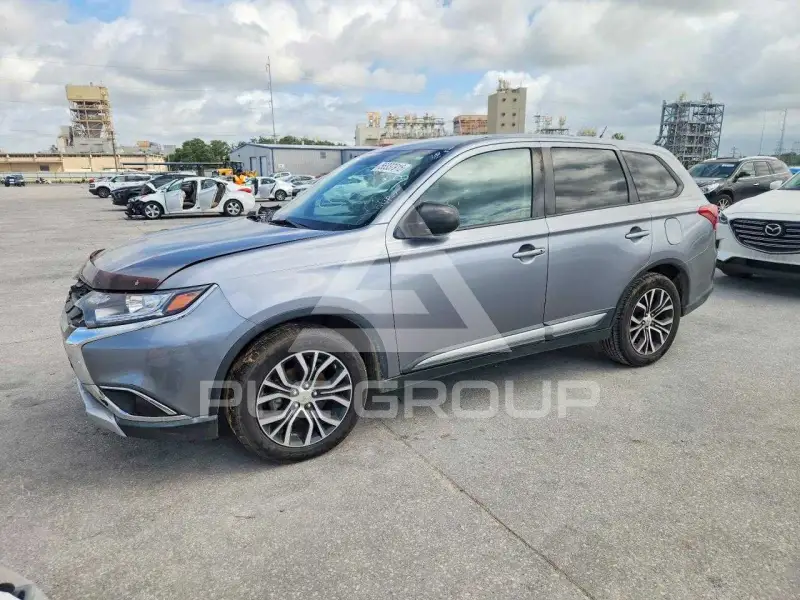 2016 Mitsubishi OUTLANDER фото