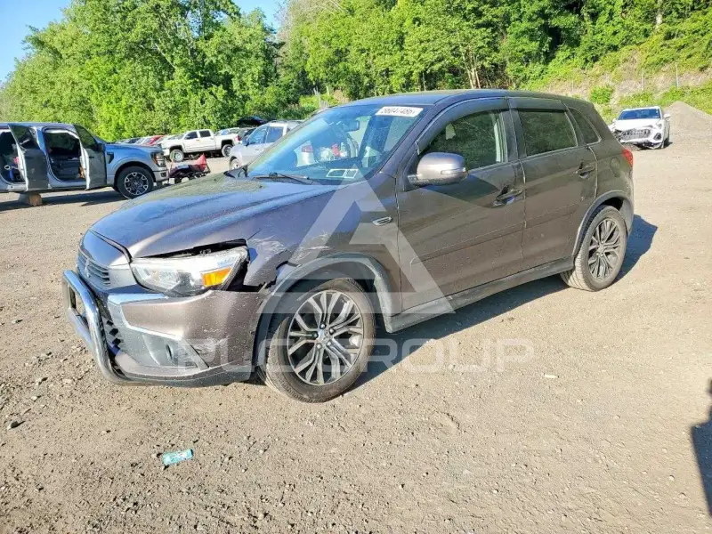 2016 Mitsubishi OUTLANDER фото