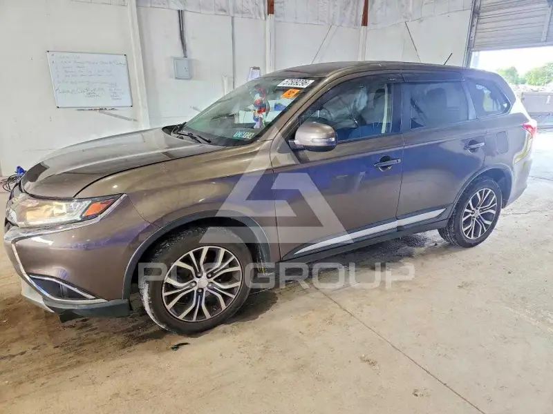 2016 Mitsubishi OUTLANDER фото