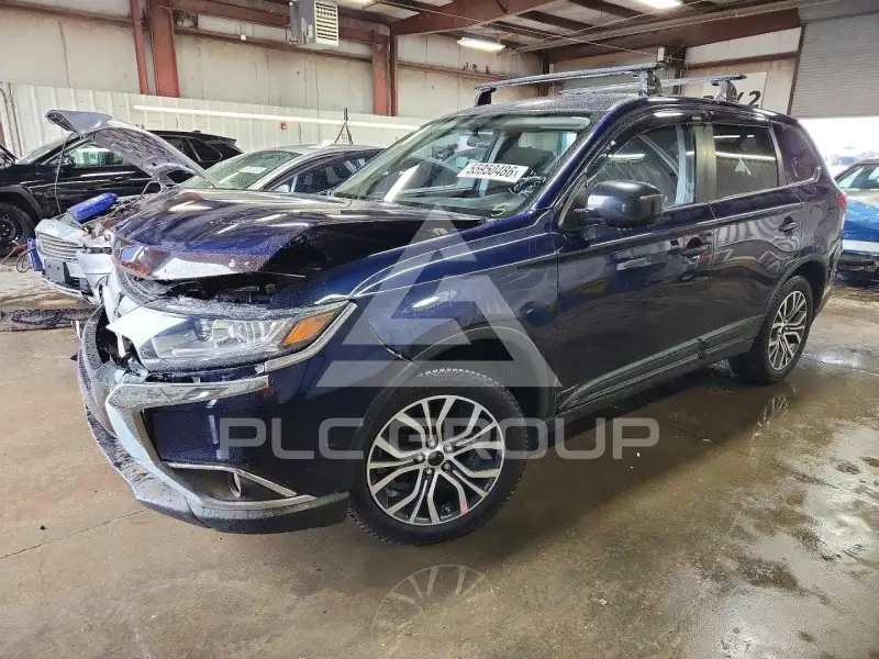 2016 Mitsubishi OUTLANDER фото