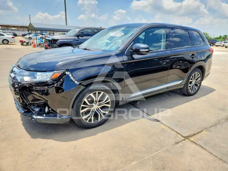 2016 Mitsubishi OUTLANDER фото