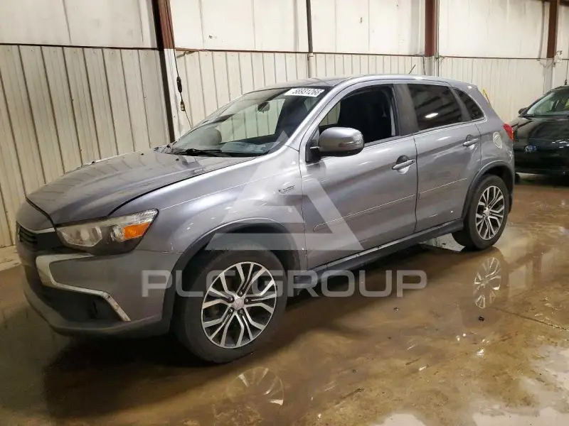 2016 Mitsubishi OUTLANDER фото