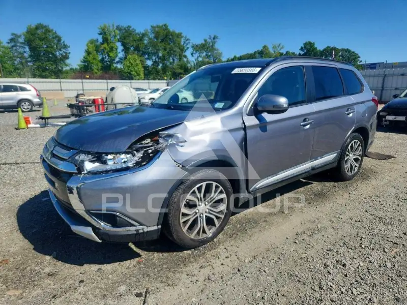 2016 Mitsubishi OUTLANDER фото