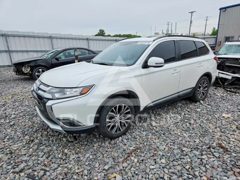 2016 Mitsubishi OUTLANDER photo