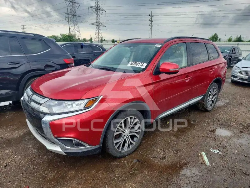 2016 Mitsubishi OUTLANDER photo