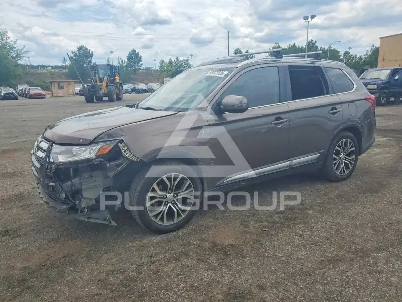 2016 Mitsubishi OUTLANDER фото