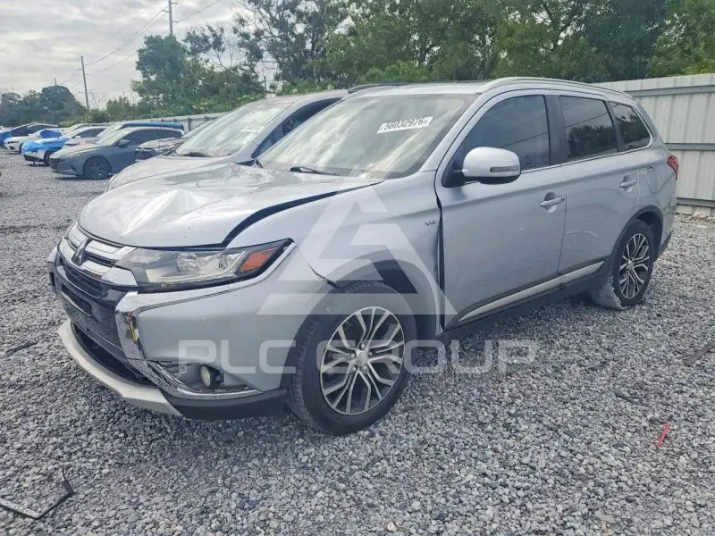 2016 Mitsubishi OUTLANDER photo