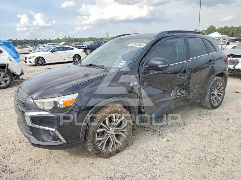 2016 Mitsubishi OUTLANDER фото