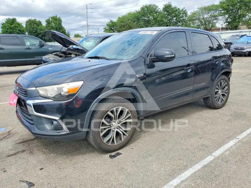 2016 Mitsubishi OUTLANDER фото