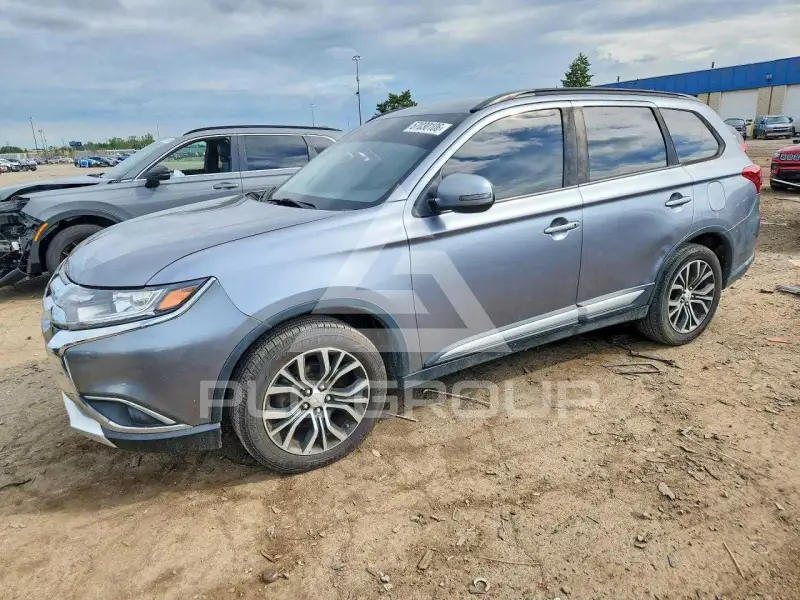 2016 Mitsubishi OUTLANDER photo