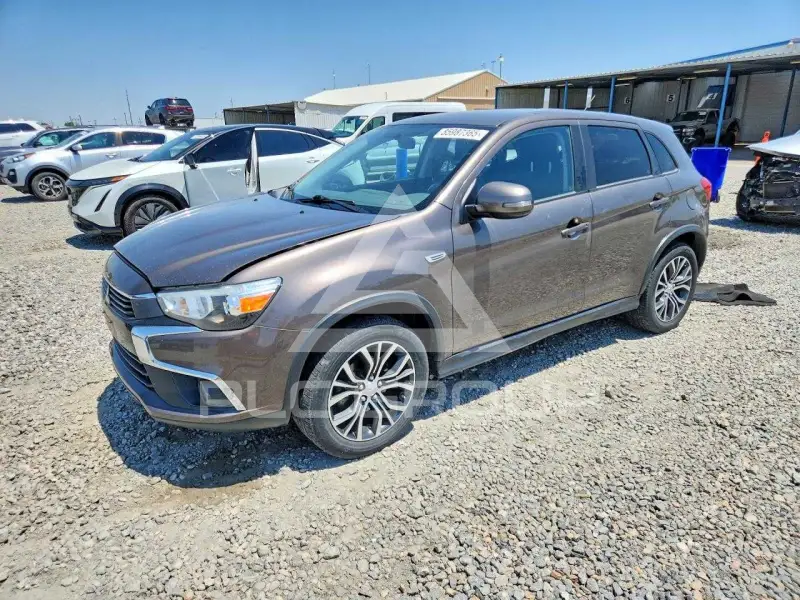 2016 Mitsubishi OUTLANDER photo