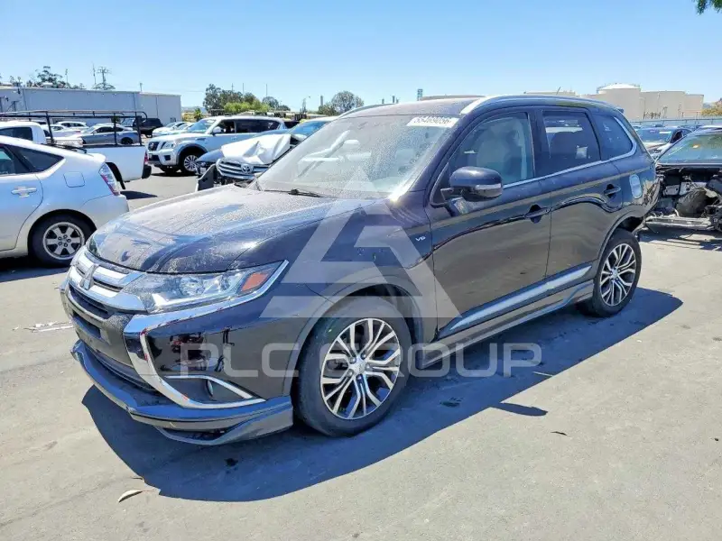 2016 Mitsubishi OUTLANDER photo
