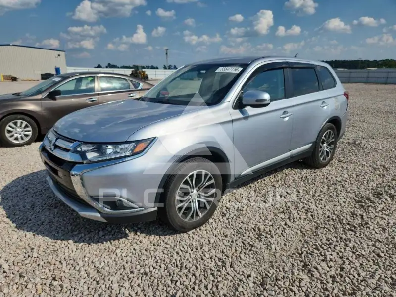2016 Mitsubishi OUTLANDER photo