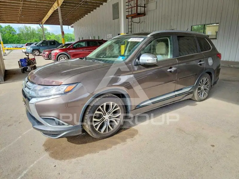 2016 Mitsubishi OUTLANDER photo