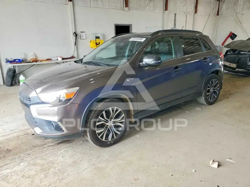 2016 Mitsubishi OUTLANDER photo