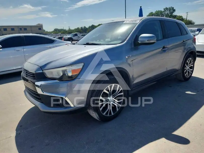 2016 Mitsubishi OUTLANDER фото
