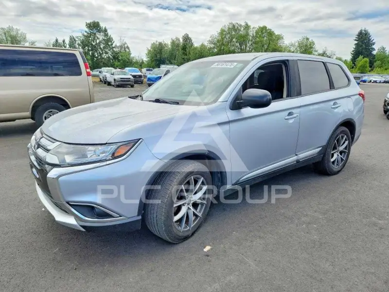 2016 Mitsubishi OUTLANDER фото