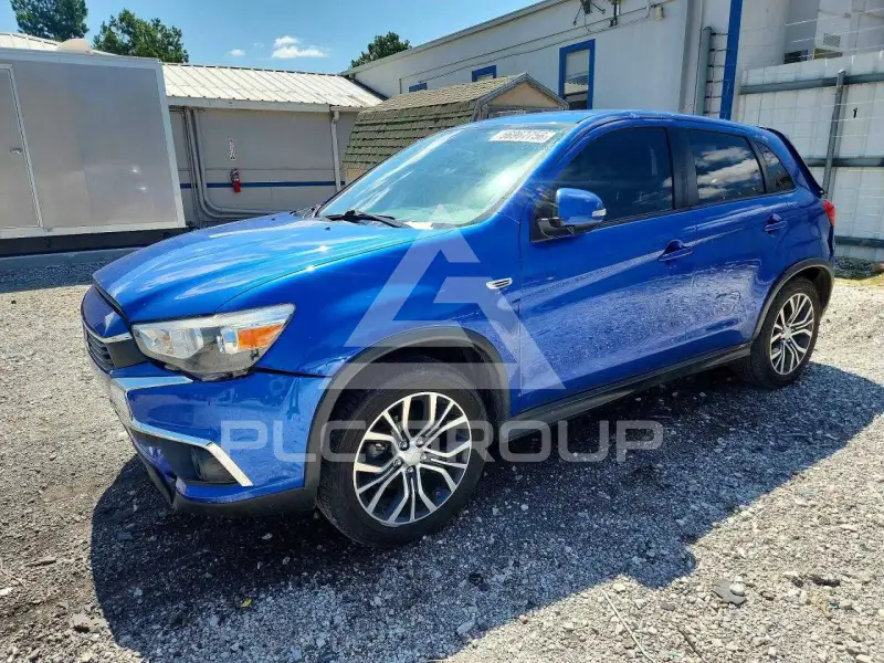 2016 Mitsubishi OUTLANDER фото