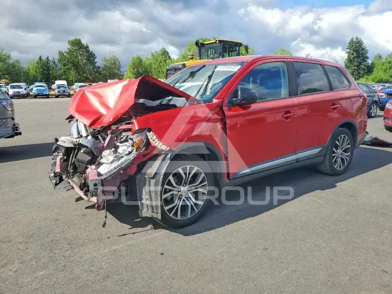 2016 Mitsubishi OUTLANDER photo