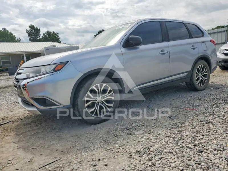 2016 Mitsubishi OUTLANDER photo